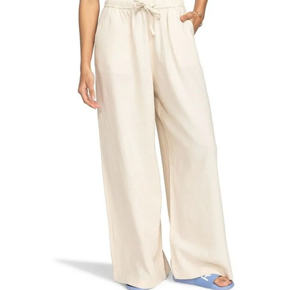 NWT Roxy drawstring pants women's SZ XL - Picture 9 of 9